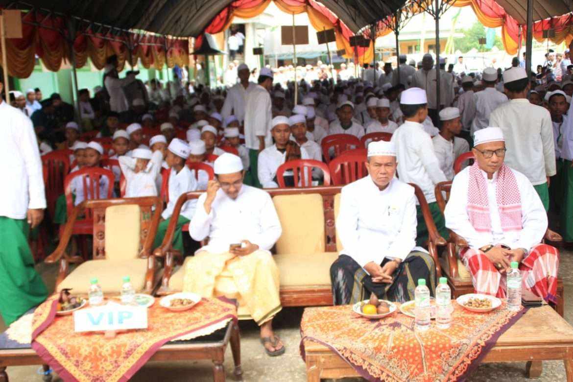 Ponpes Taman Sari Gelar Muammar Tipe-B Ponpes Sidogiri
