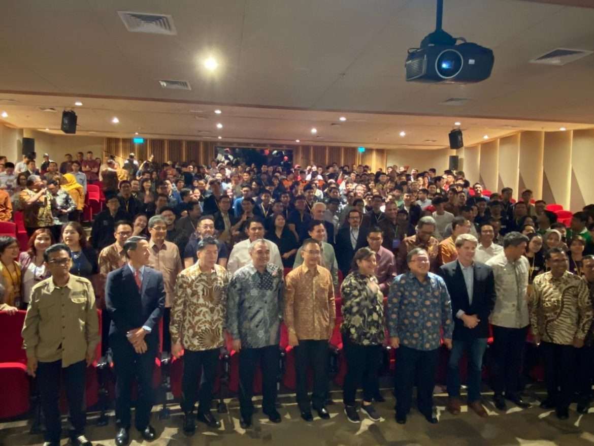 Zaki Hadiri Apple Academy Indonesia