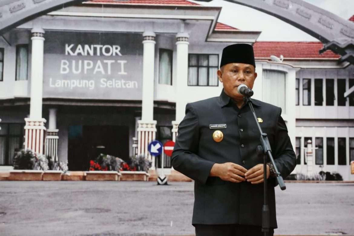 Dilantik Nanang Ermanto, Bibit Purwanto, Sekarang Jabat Sebagai Plt. Kadis TPH Dan Perkebunan
