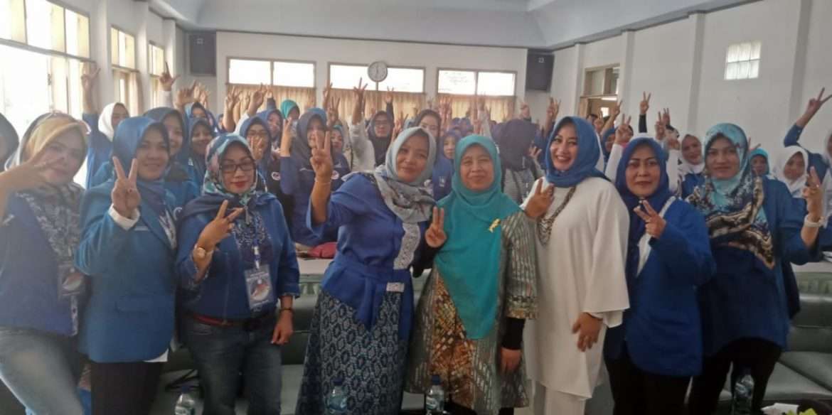 Puan Kabupaten Sukabumi Rapatkan Barisan Jelang Pilkada