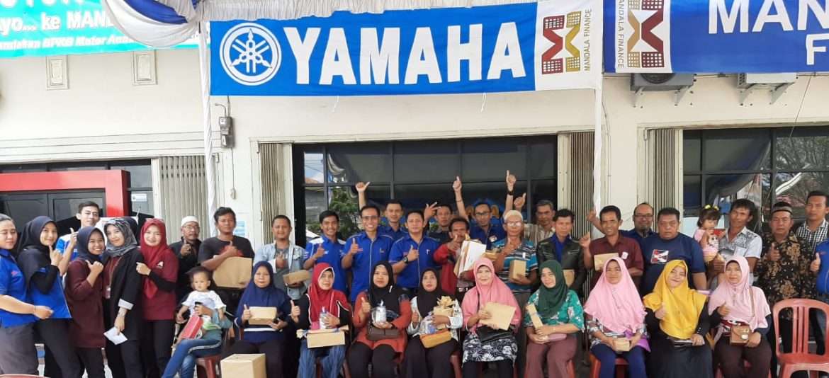 Jalin Sinergi Bersama Kacab PT. Mandala Tri Wahyu : Untuk Jalin Silaturrahmi Dan Pelayanan Prima