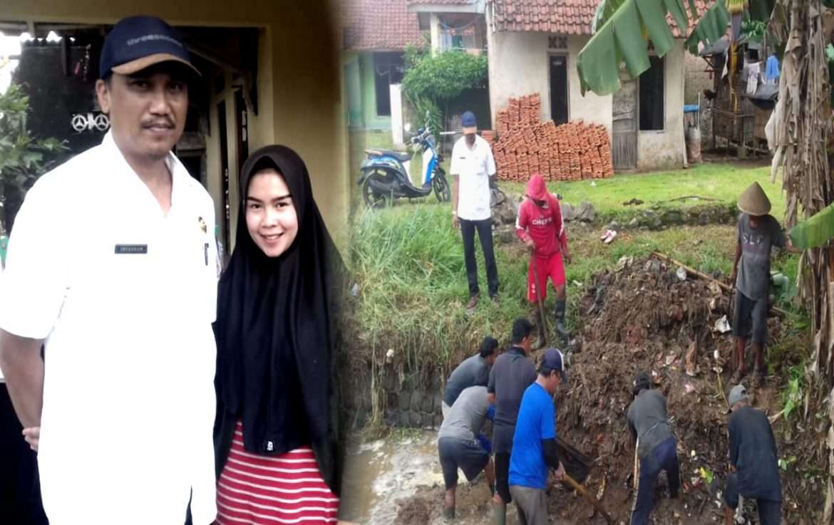 Program  PKT Bangkitkan Budaya Gotong Royong Warga Desa Dukuh