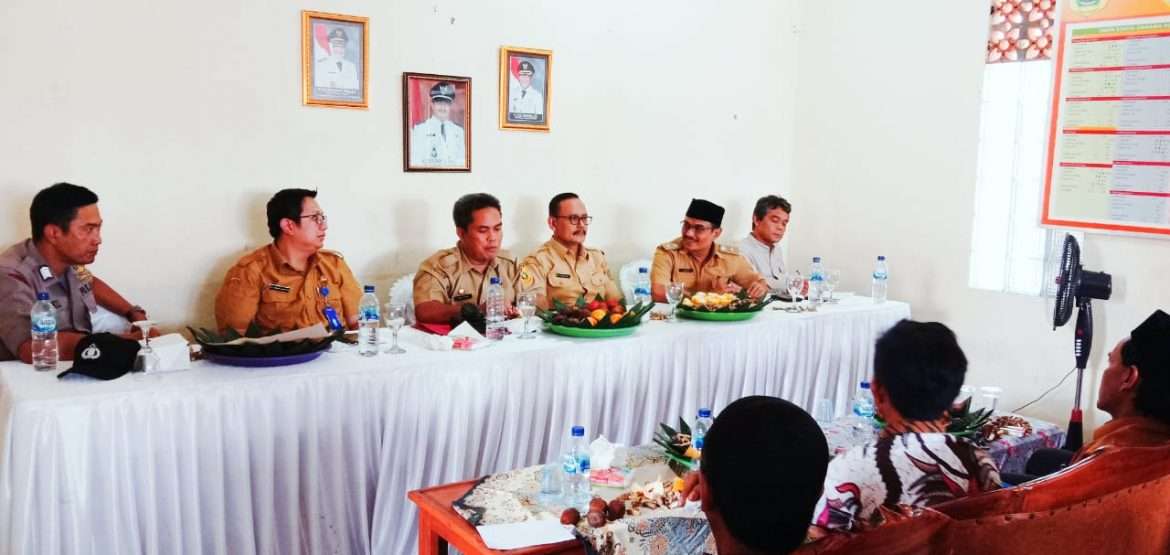 Musdes 2020, Bumdes Mandiri Desa Cibalung Jadi Pembahasan Serius
