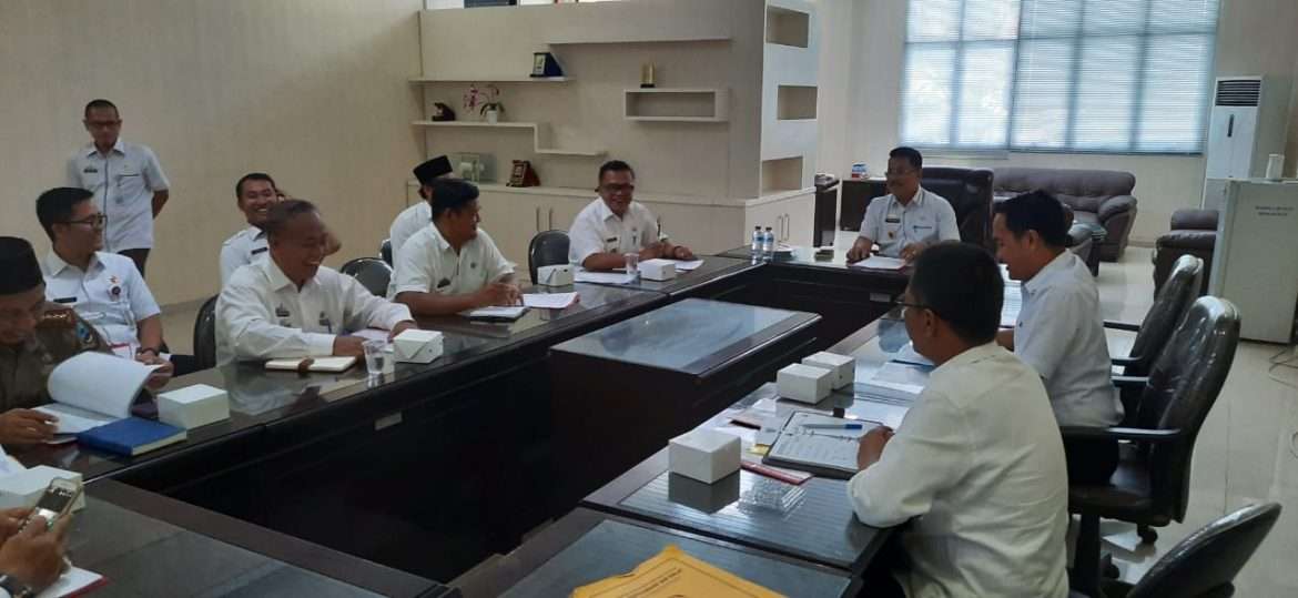 Mulai Digelar 5 Februari 2020, 4.914 Peserta CPNS Lampung Selatan Ikut Tes SKD