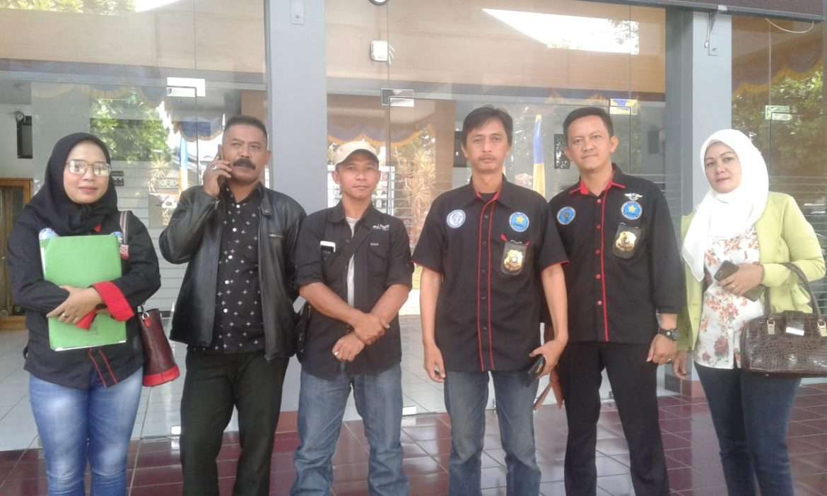 LSM GANN Ajak DPRD Garut Perangi Narkoba