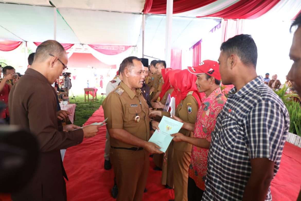 Musrenbang Kecamatan Tanjung Bintang, Nanang Kucurkan Anggaran 1,3 M Demi Pembangunan