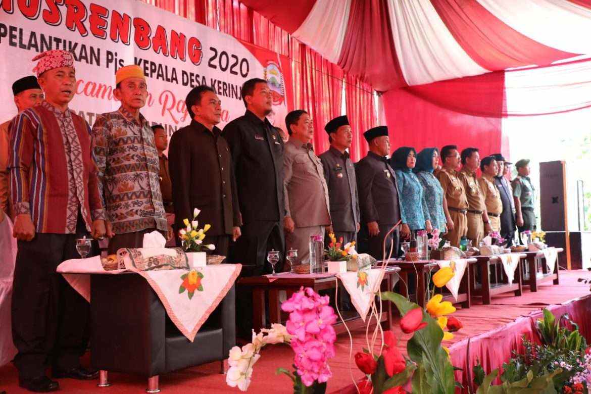 Pasca Tsunami, Anggaran Pembangunan Kecamatan Rajabasa Meningkat 157% Menjadi Rp. 81,4 Miliar