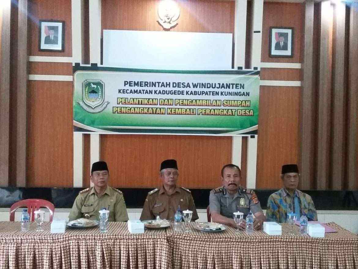Desa Harus Bisa Laksanakan Program Bunda Menyapa