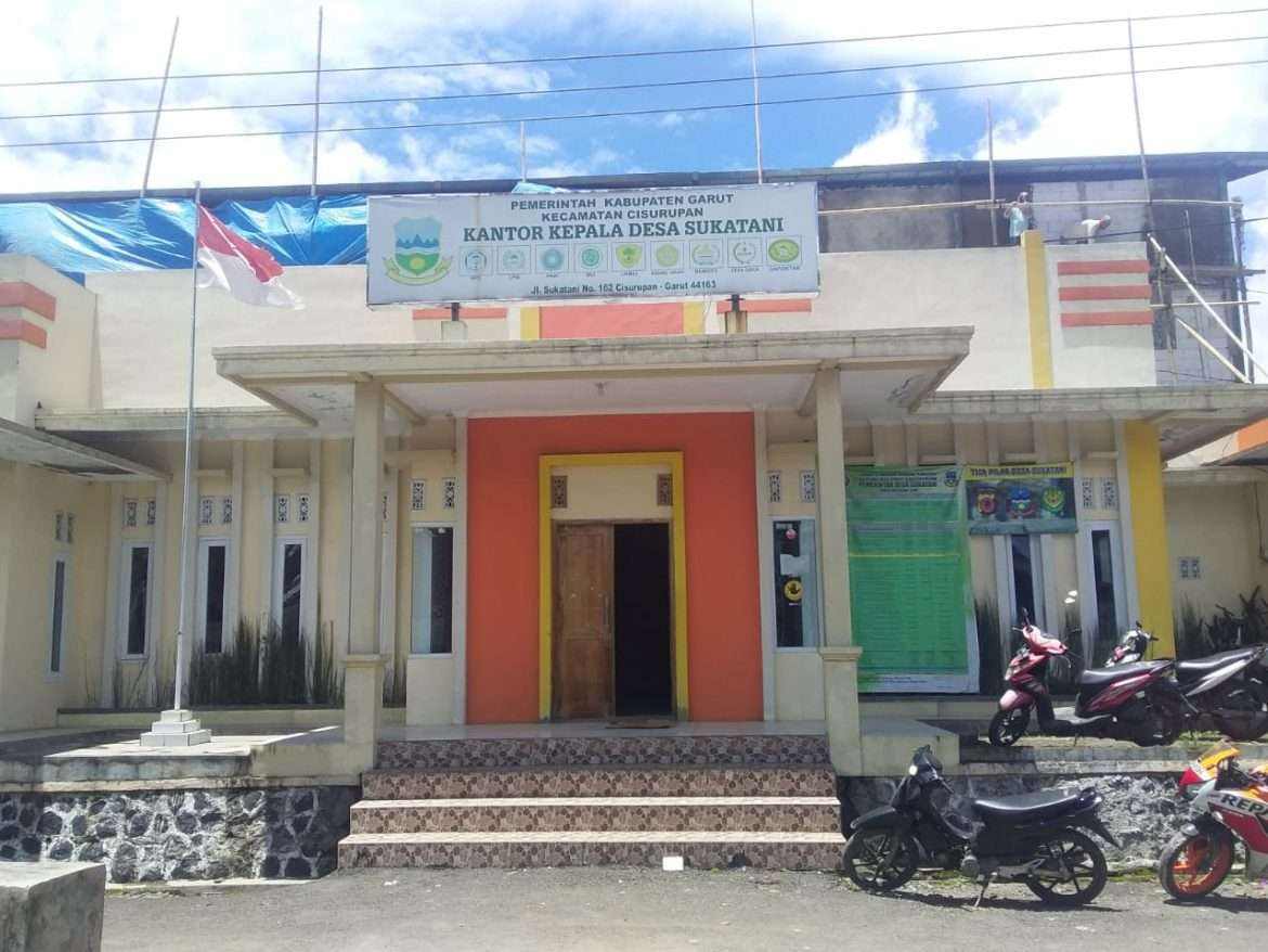 Sejarah singkat Desa Sukatani