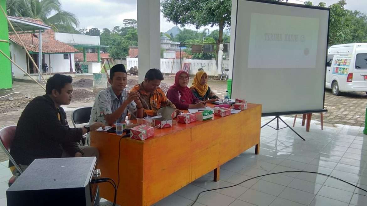 Puskesmas Sosialisasikan Survai Mawas di Desa Tajungsari