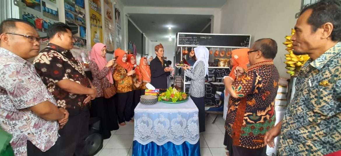 Koperasi Praja Maju Sejahtera Sukaraja Resmi di Buka