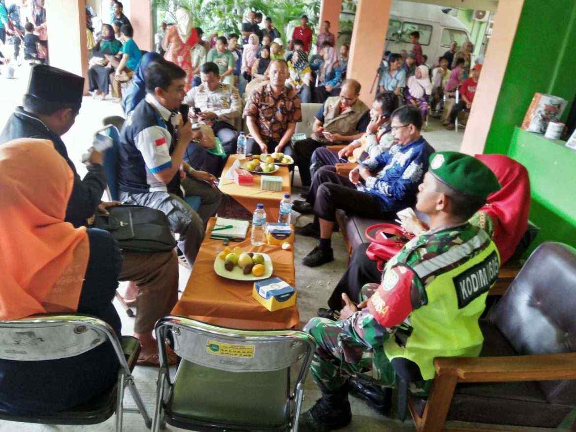 Pemda Subang Bersama 300 Peserta, Lepas 34 ODGJ Berat, Untuk Rawat di RSMM.