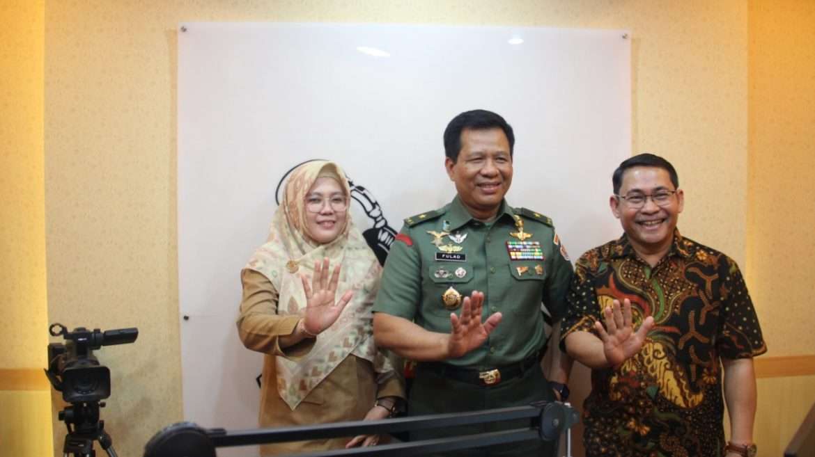 Brigjen TNI Fulad : Indonesia Hampir Selalu Excellent Dalam Selesaikan Misi Perdamaian