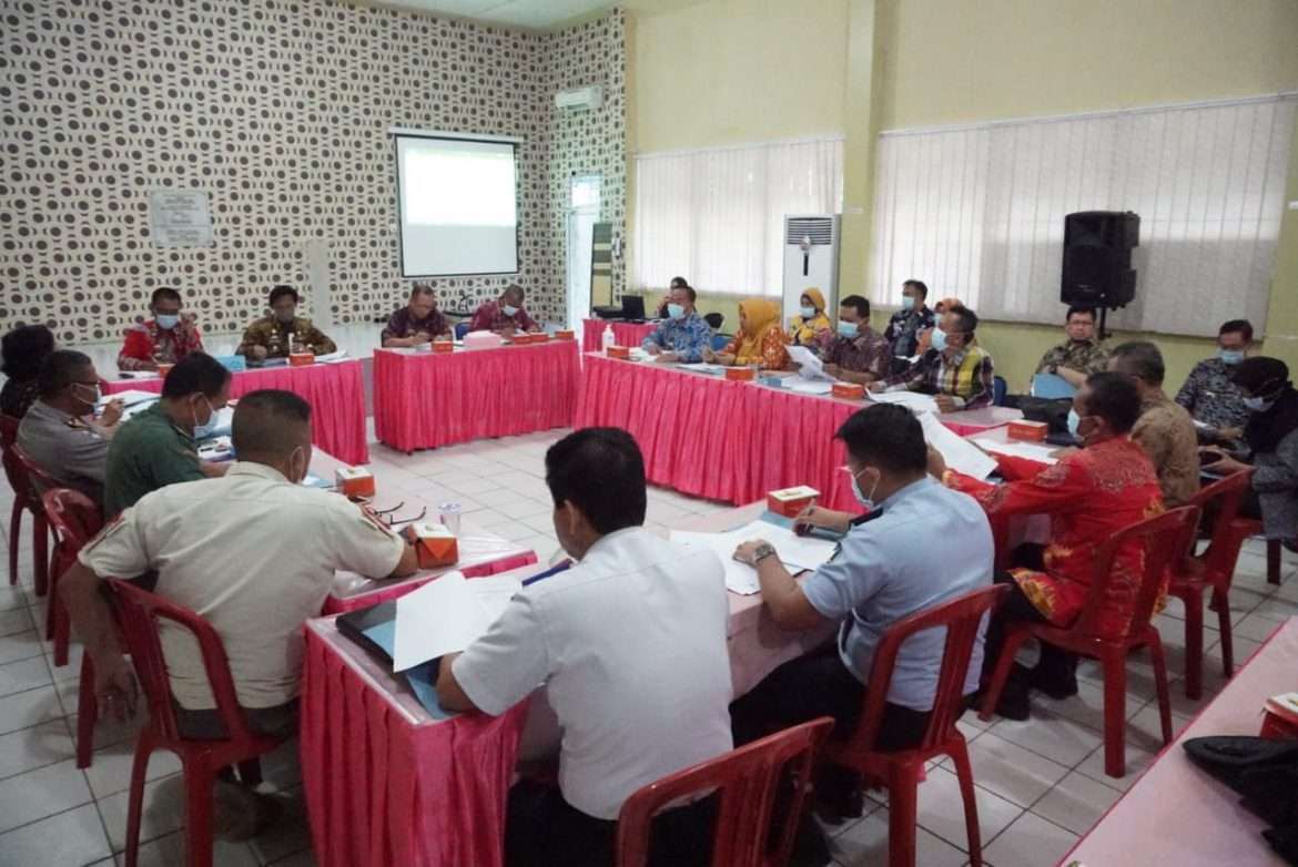 Pemkab Lampung Selatan Bentuk Gugus Tugas Penanganan Virus Corona