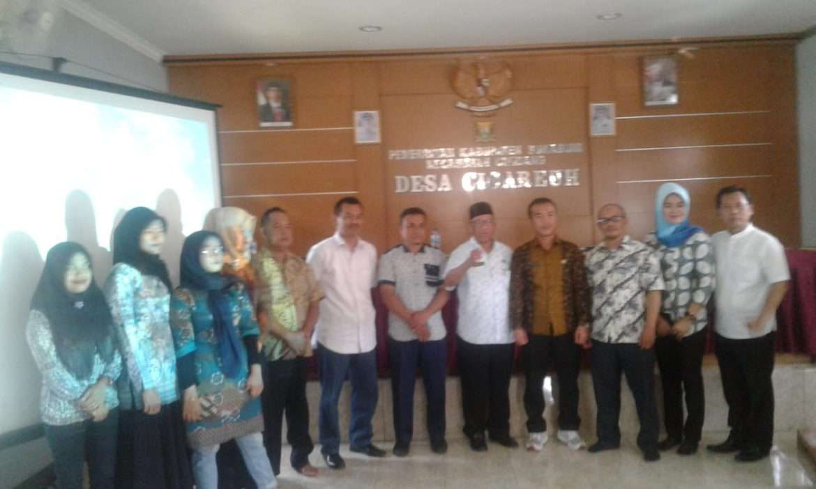 Pengukuhan Koperasi Anak Desa Mandiri Cikal Bakal Bumdes Yang Maju