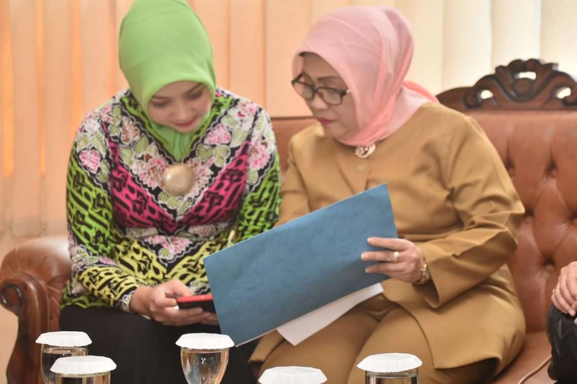 Dinkes Maksimalkan Intervensi Stunting & Gizbur