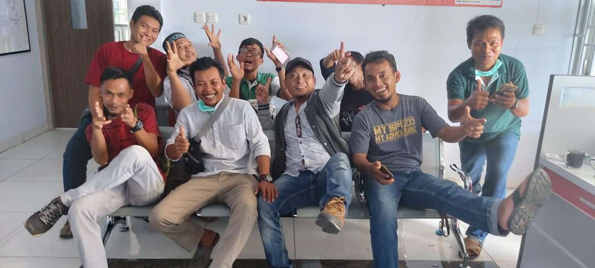 “Kadang Mereka Pertaruhkan Nyawa Atas Nama Hak Atau Nilai Kemanusiaan Yang Terinjak”