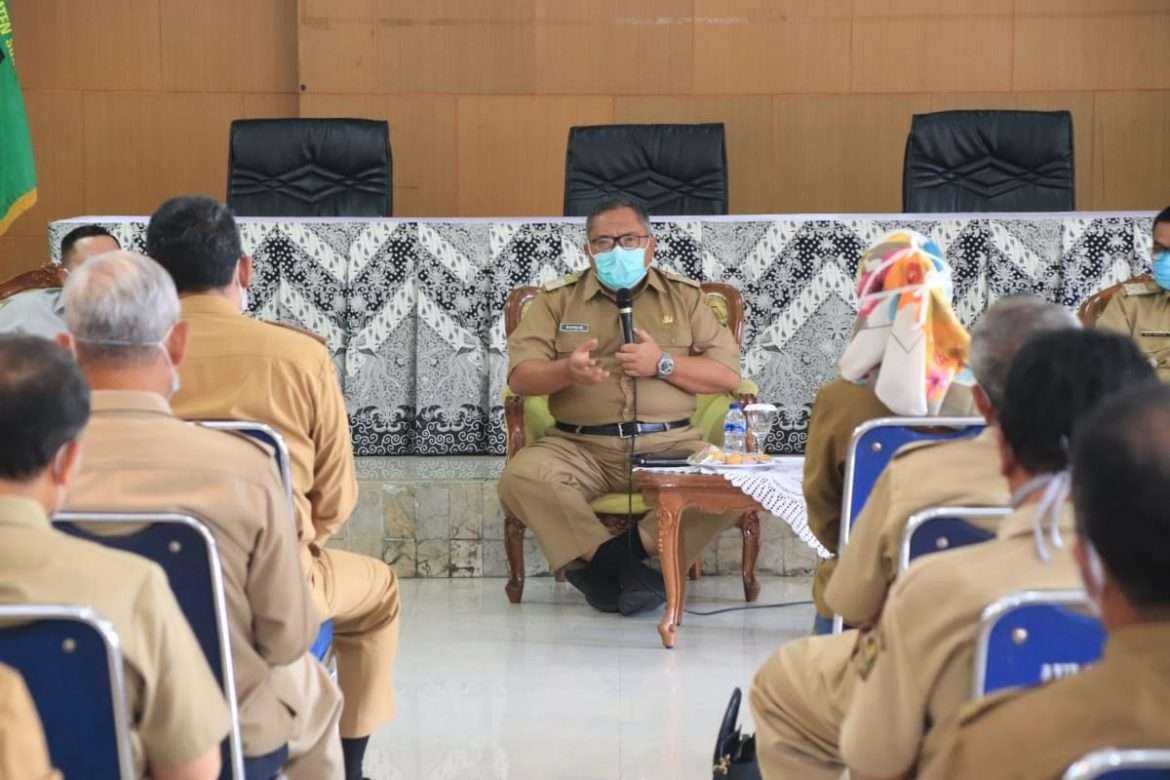 Untuk Salat Jumat Dan Kegiatan Keagamaan Bisa Dibuka Selama Protokol Kesehatan Dijalankan