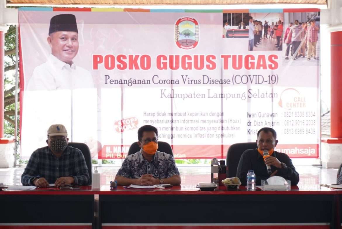 Fokus Ulang DD Untuk Covid 19, Nanang Sebut Jangan Jadi Aji Mumpung Untuk Korupsi