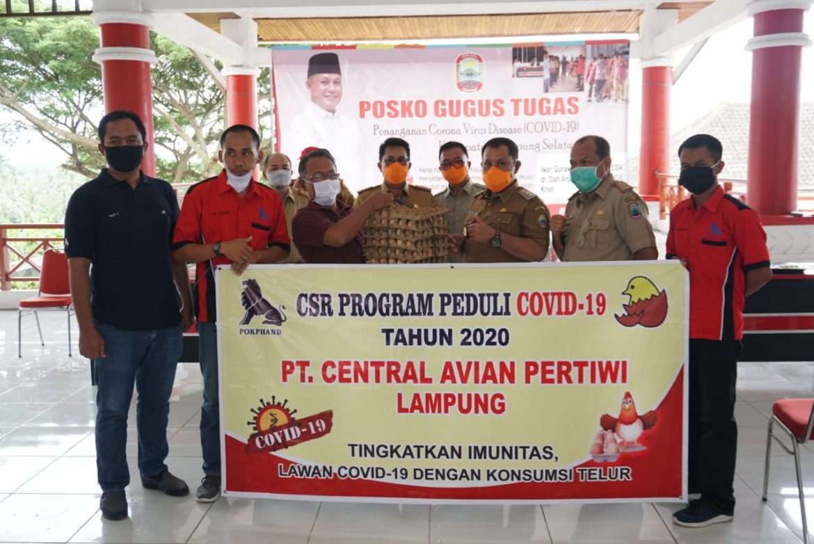 Winarni Bagikan 1.000 Masker Untuk Masyarakat Guna Cegah Penyebaran Wabah Corona