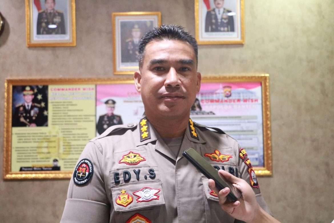 PSBB Hari Pertama di Kabupaten Tangerang, Polisi Keluarkan 262 Teguran Simpatik