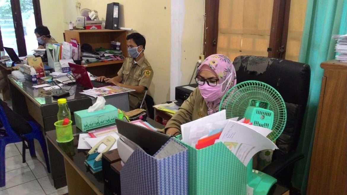 Pemdes Cijujung Mulai Pendataan Calon Penerima BLT Dana Desa