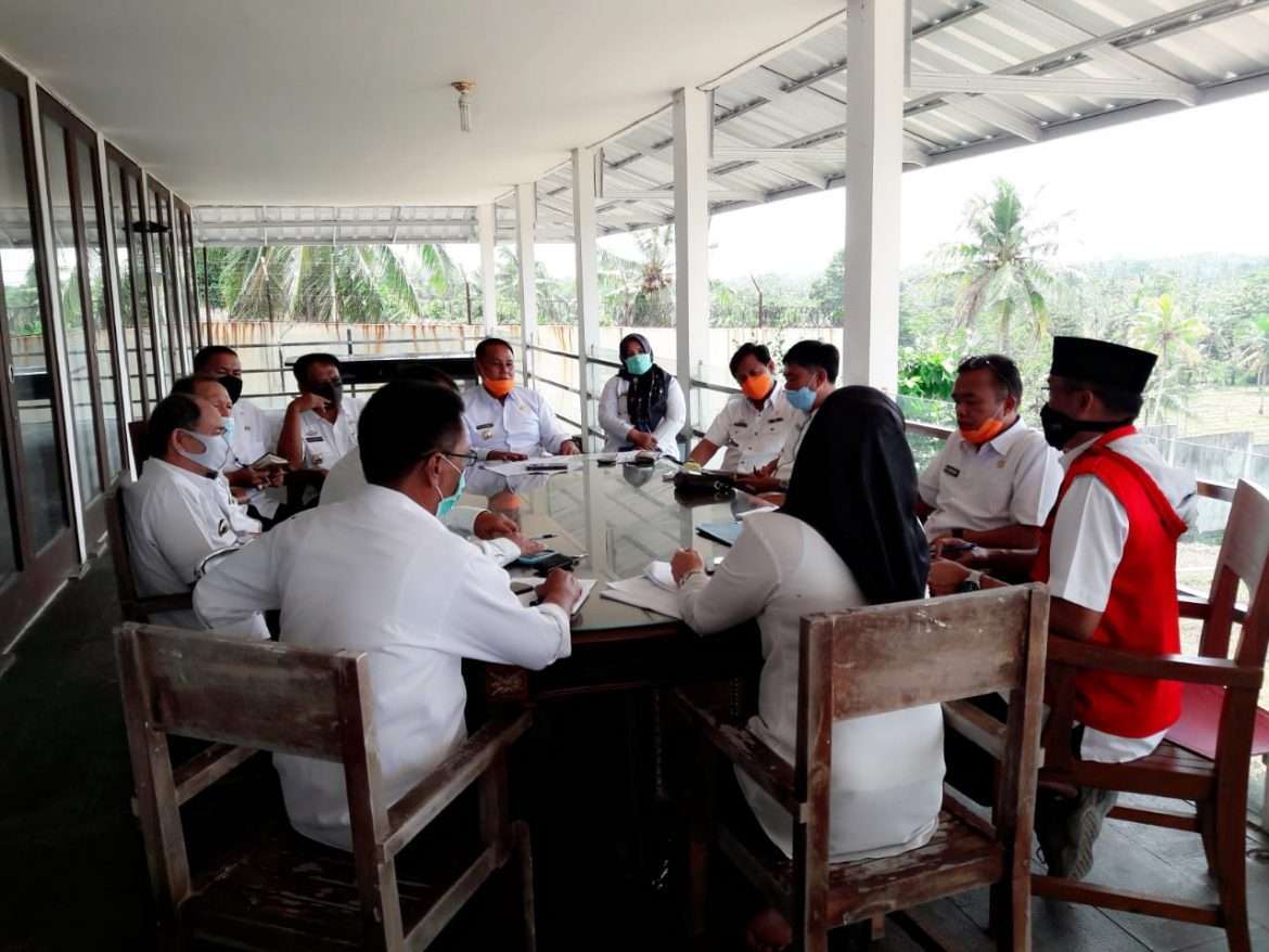 Minta Segera Disalurkan, Nanang Tegaskan Tak Akan Salah Gunakan Bantuan Covid-19 Untuk Kepentingan Pilkada