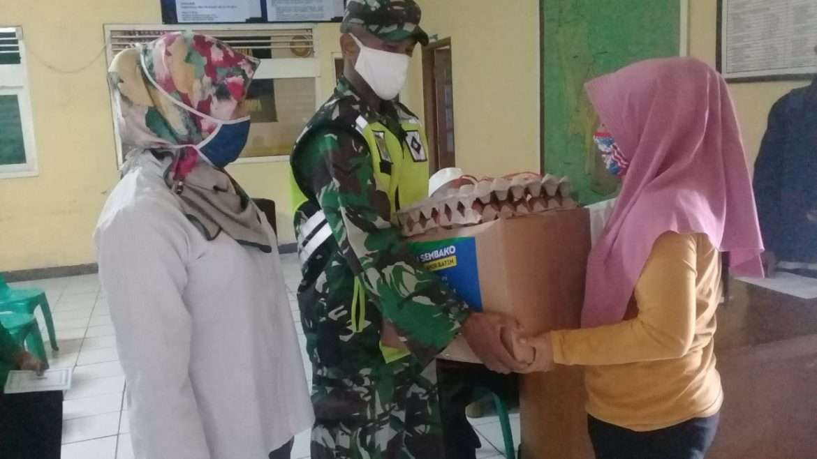 Data Dinas Sosial Amburadul Membuat Dilema Pemdes Kompa Salurkan Bansos