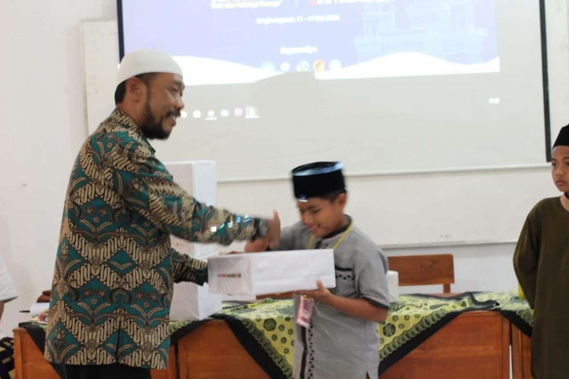 Pemuda Talun “Ramadan Ceria Ditengah Corona”