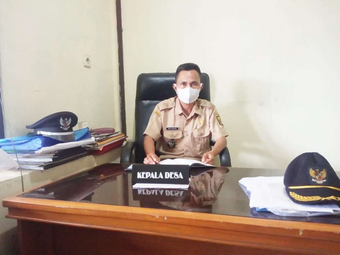 H+3 Idul Fitri Desa Parungkuda Sudah Siap Layani Masyarakat