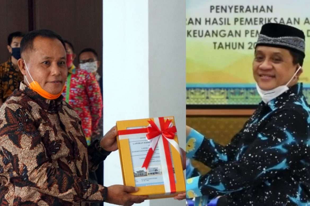 Kabupaten Lampung Selatan Raih WTP ke Empat Kalinya Berturut-Turut
