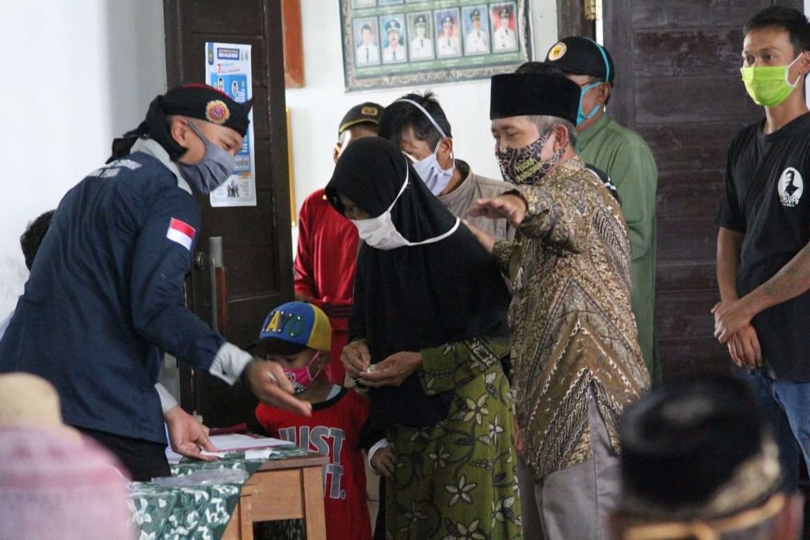 Era New Normal Desa Dunguswiru Bersinar