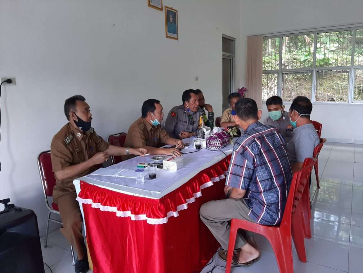 Sengketa BUMDES Senggol Mufakat Desa Rajabasa : Ini Hasil Rembukannya