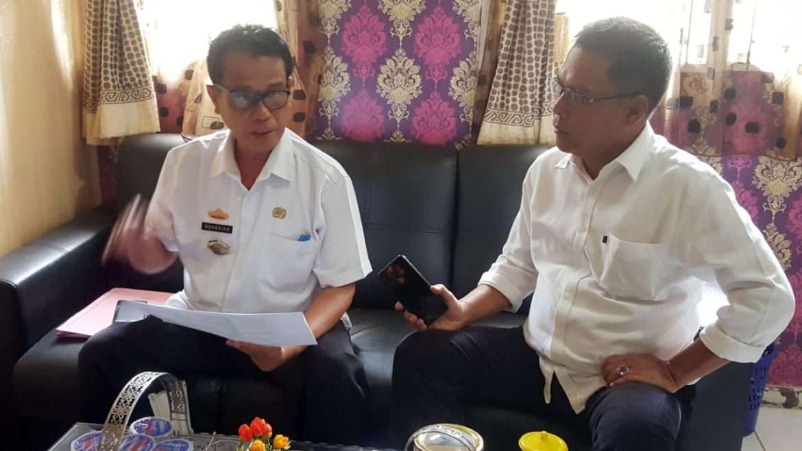 Sebanyak 8.260 KK, 87 Desa Terima BLT-DD Tahap Awal, Kadis PMD: Penyaluran Terlambat Harap Dimaklum