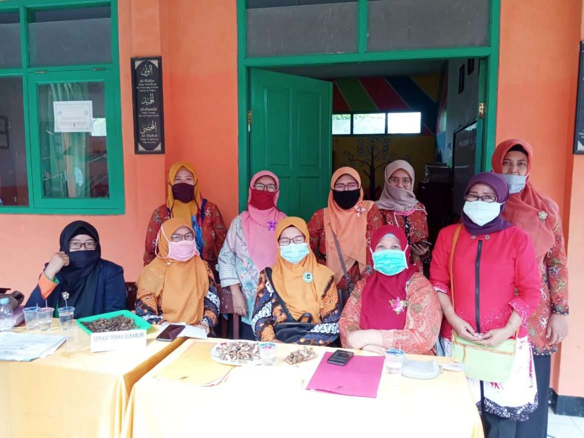 PEKKA Ikut Peran Aktif Sidang Isbat Terpadu Kabupaten Sukabumi