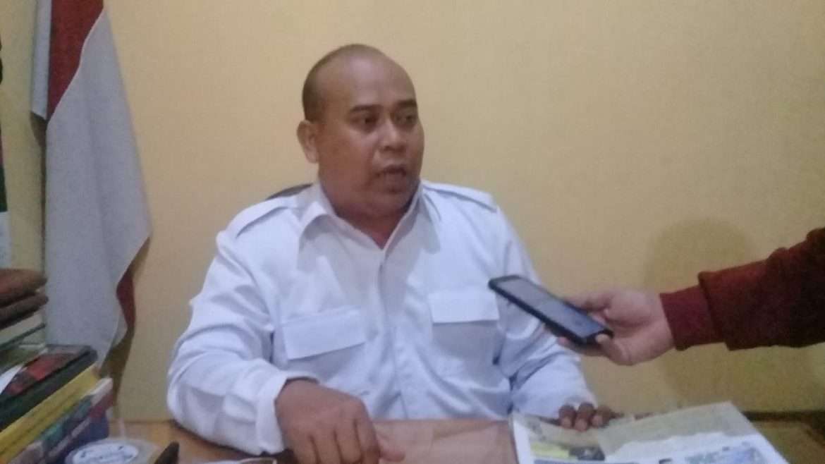 Bansos di Parungkuda, Ini Kata Ketua DPK Apdesi