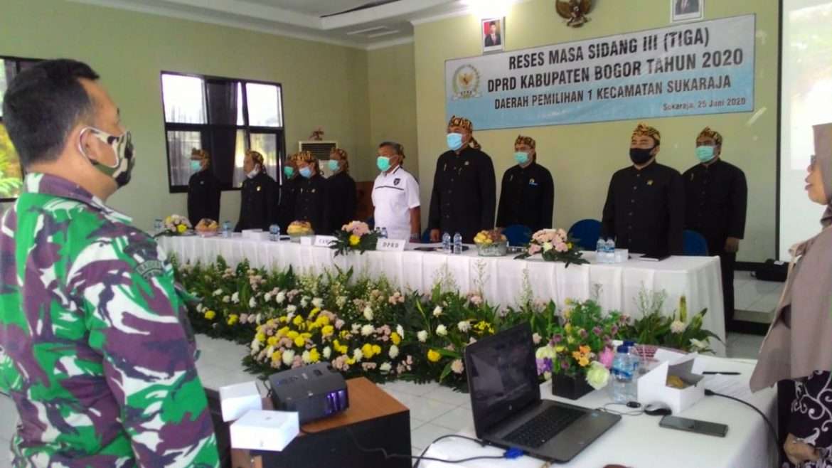Reses Masa Sidang III DPRD Dapil Satu Di Kecamatan Sukaraja : Dewan Komitmen Kawal Usulan Masyarakat