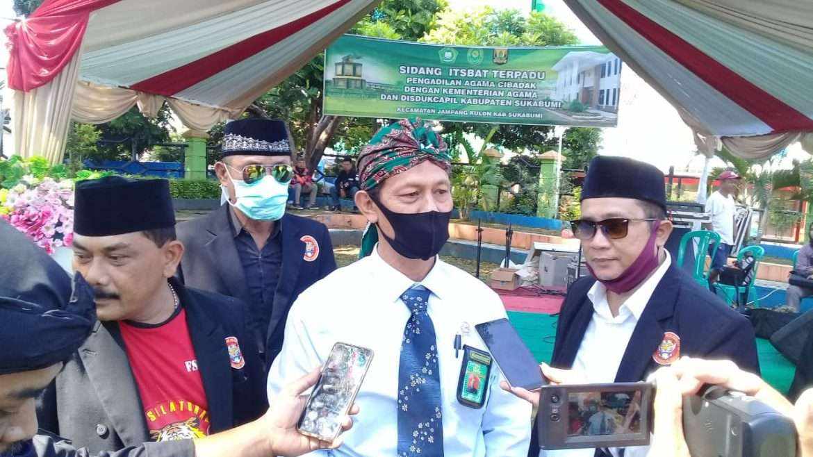 Pengadilan Negeri Agama Kab. Sukabumi Kembali Gelar Sidang Isbat Nikah Massal di Jampangkulon