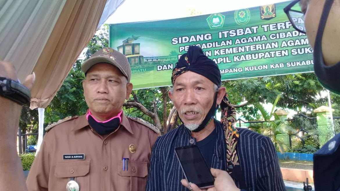 STH Peran Aktif Isbat Nikah Massal, Dorong Aspek Legal Masyarakat