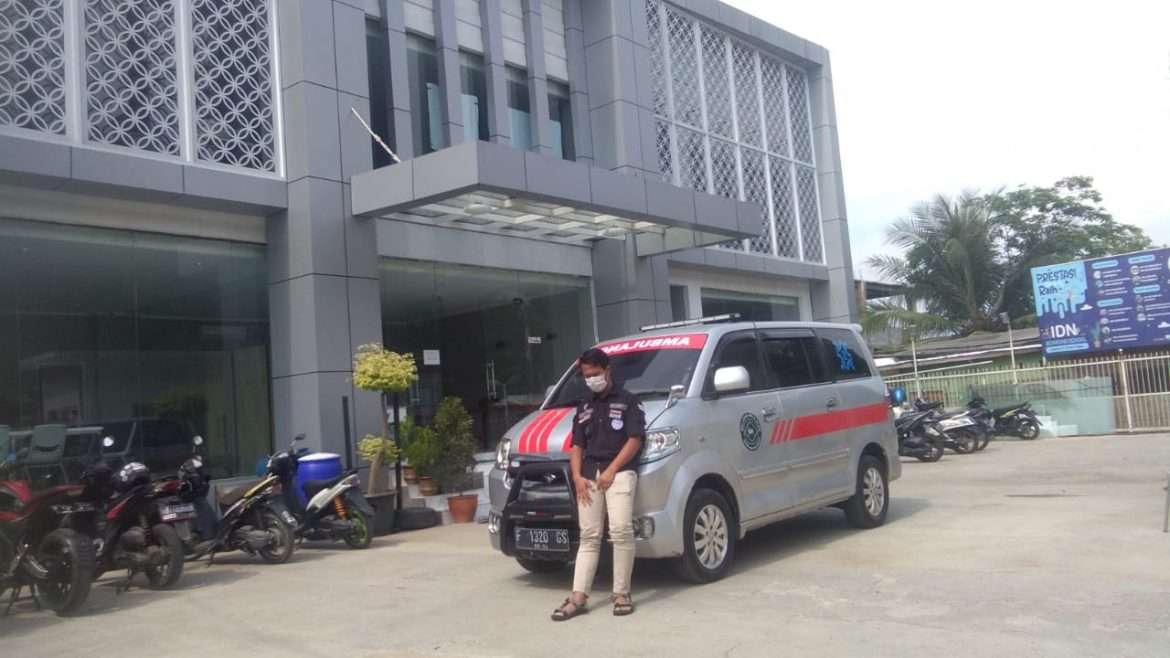 Keberadaan Yayasan IDN Dirasakan Manfaatnya Oleh Warga