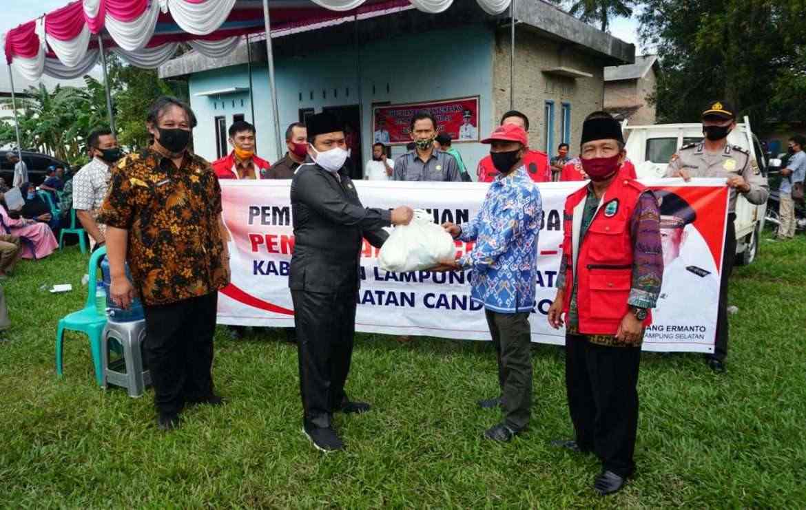 Anggota DPRD Partai PKB, Beri Apresiasi Bupati Lampung Selatan
