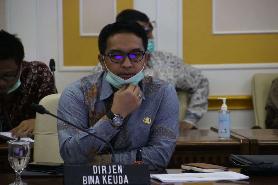 Kemendagri Ingatkan Pemda Soal Pencairan NPHD Tahap Pertama yang di bawah 40 Persen