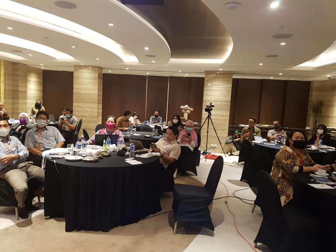 14 Perguruan Tinggi di Jakarta Ikuti TOT Bagi Pendamping Desa Wisata Bersama KEMENPAREKRAF/BAREKRAF
