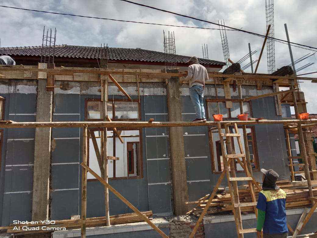 Optimalkan Pelayanan Pemdes Nangka Rehab Kantor Desa ...