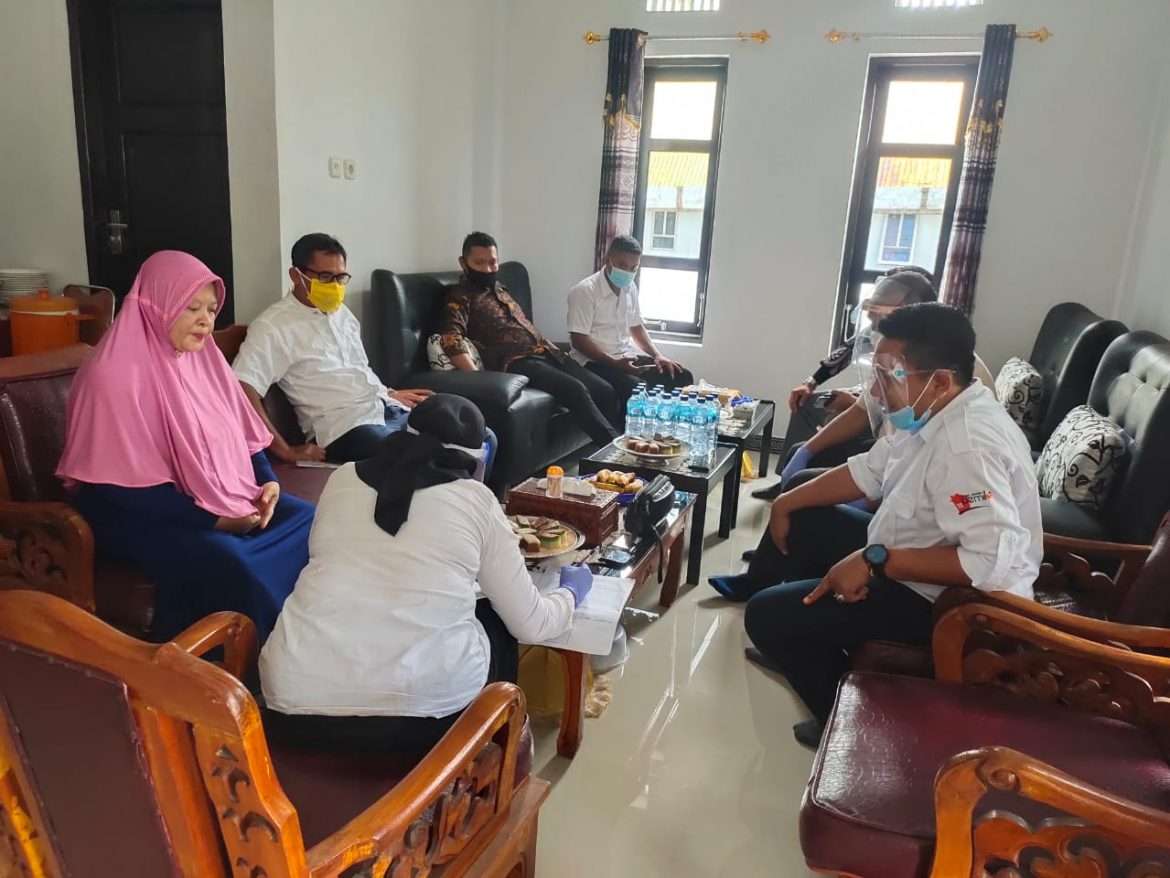 Coklit Serentak Tandai Giat Pemutakhiran Data Pemilih di Selayar