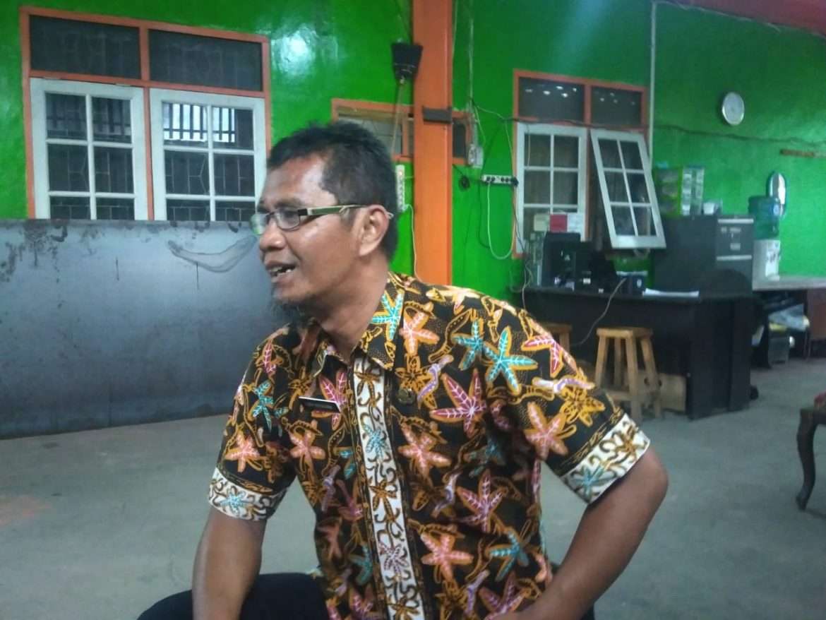Usep Koswara, Berharap Masyarakat Cimahi Kurangi Sampah