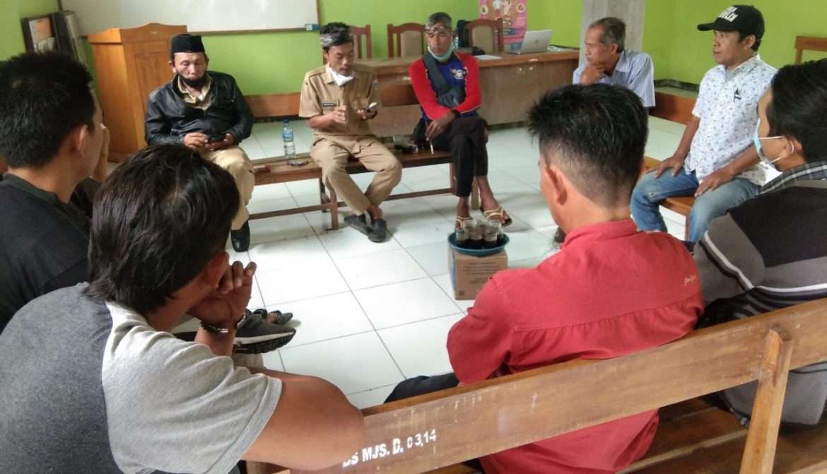 Pemdes Majasari Tidak Beri Peluang Perubahan Data KPM BLT DD IV