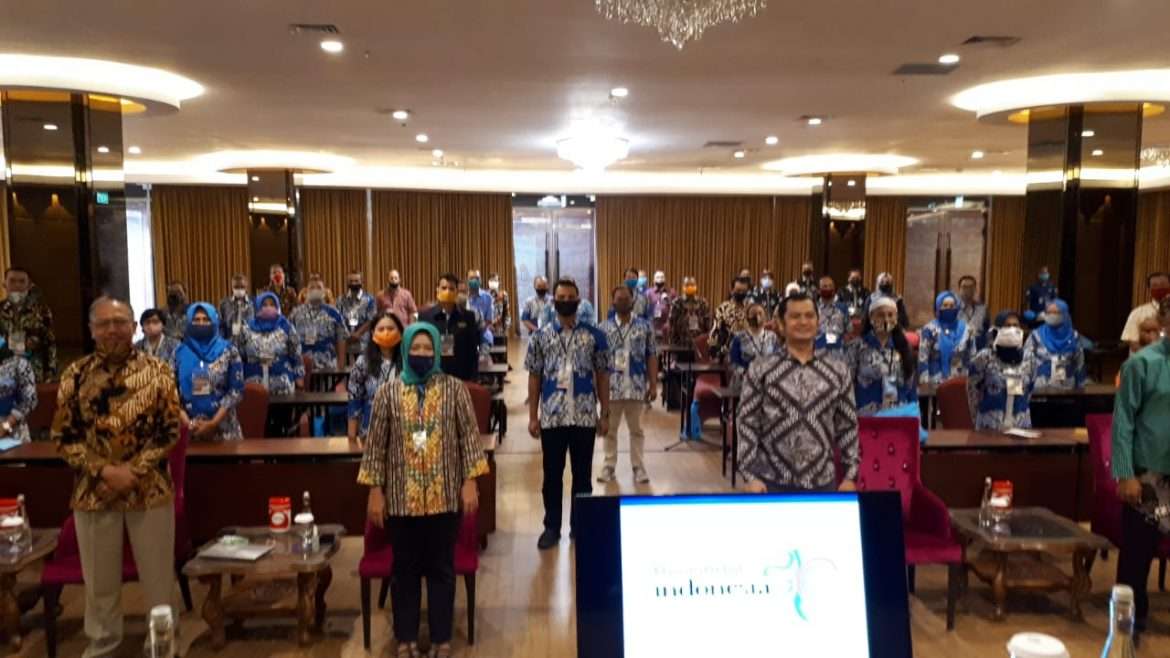 Kemenparekraf Tingkatkan Kompetensi Pemandu Wisata dan Pengelola Homestay Daerah Istimewa Yogyakarta
