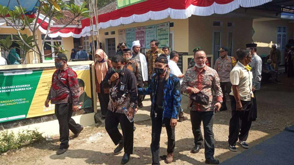 Pengadilan Negeri Agama Cibadak Dan STH Kembali Gelar Sidang Isbat Nikah Massal di Cikidang