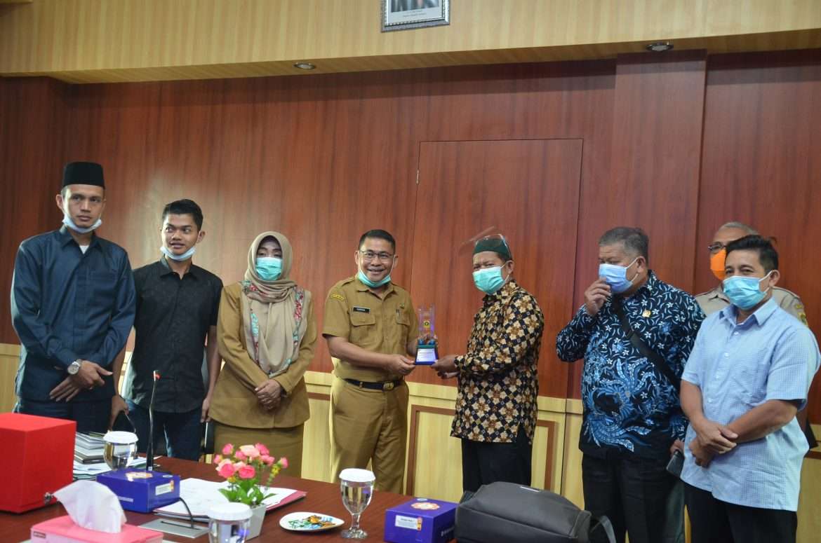 Antisipasi Kerawanan Pangan DPRD Kabupaten Bangka Selatan Kaji Banding Ke Kabupaten Bogor Pelajari Perda Ketahanan Pangan